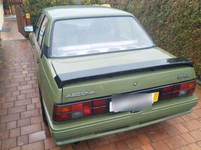 gebraucht Opel Ascona 