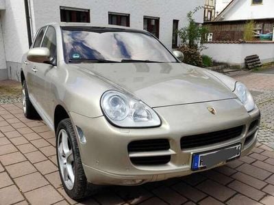 Porsche Cayenne S