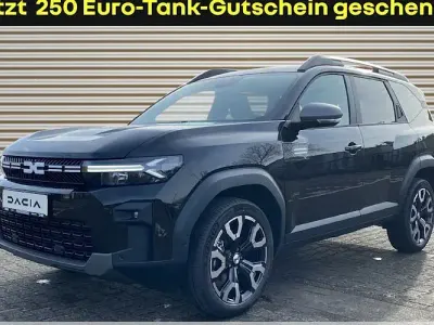 Nouă Dacia Bigster Journey 140 CP (102 kW) 2025 Negru SUV