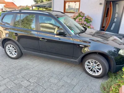 Gebraucht BMW X3