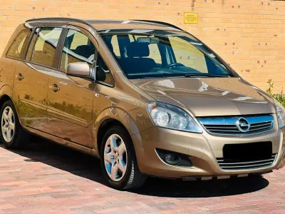 Gebraucht Opel Zafira