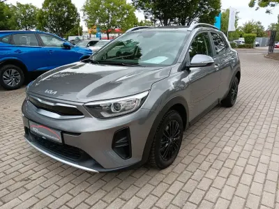 Gebraucht Kia Stonic