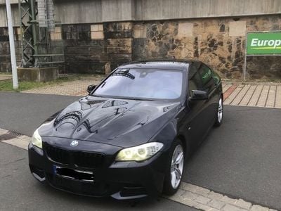 BMW M550