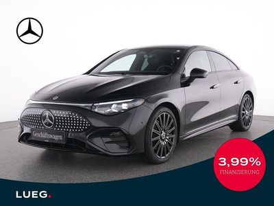 Gebraucht Mercedes CLA 250+ AMG 200 kW (272 PS) 2026 Schwarz Limousine