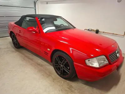 Gebraucht Mercedes SL320