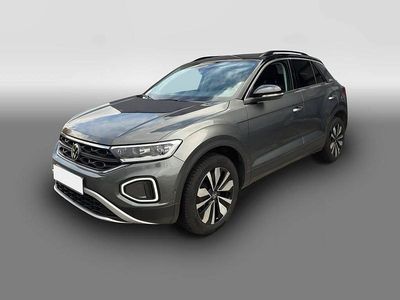Occasion VW T-Roc Goal 150 ch (110 kW) 2025 Gris SUV