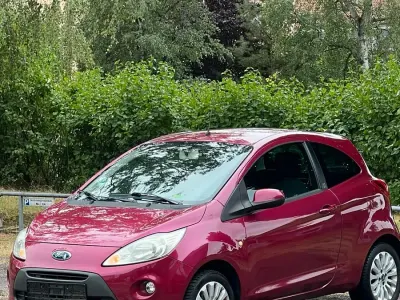 Gebraucht Ford Ka 70 PS (51 kW) 2009 Violet Kleinwagen