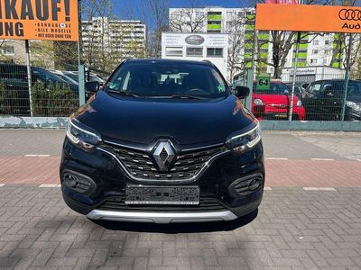 Brugt Renault Kadjar LIMITED 140 HK (102 kW) 2019 Sort SUV