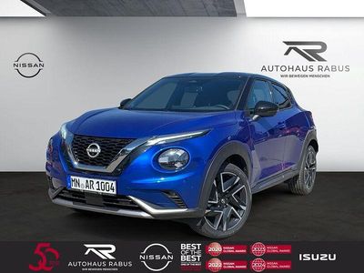 Blau Gebraucht 2025 Nissan Juke SUV | 26.990 €