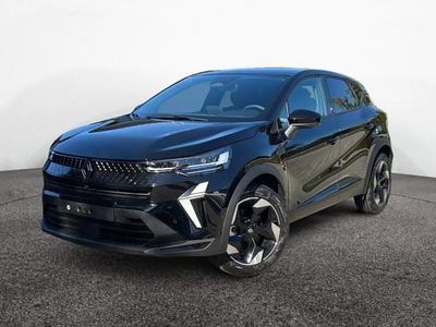 Blau (ironblau und black pearl schwarz) Neu 2025 Renault Captur Techno SUV | 24.450 € (Superpreis)