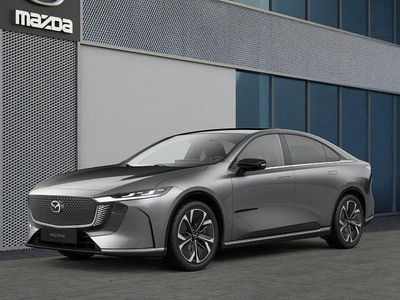 Neu Mazda 6e Takumi-Line 189 kW (258 PS) 2026 Polymetal gray Limousine