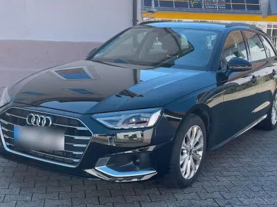 Usata Audi A4 Advanced Plus 150 CV (110 kW) 2023 Nero Station wagon