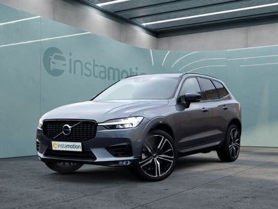 Grau Gebraucht 2021 Volvo XC60 R-Design SUV | 39.160 € (Fairer Preis)