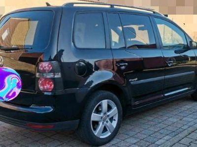 gebraucht VW Touran Freestyle