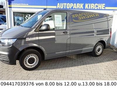 Gebraucht VW Transporter 150 PS (110 kW) 2021 Grau Van