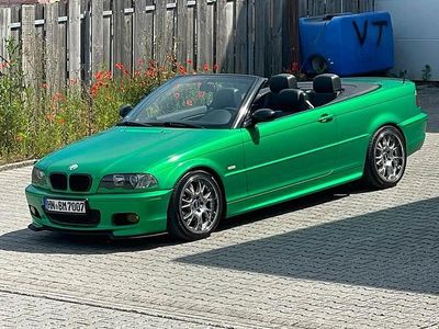 BMW 325 Cabriolet