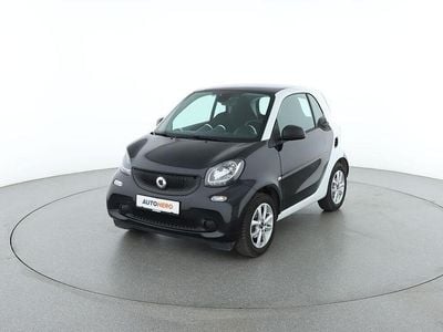 Smart ForTwo Coupé