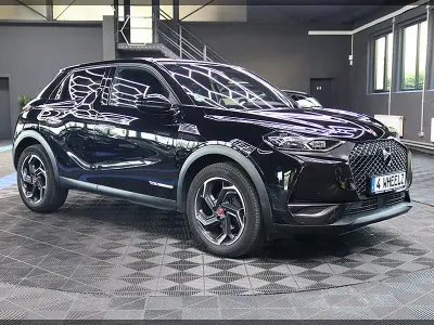 Gebraucht DS Automobiles DS3 Crossback Performance 101 PS (74 kW) 2020 Schwarz SUV
