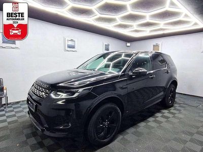 Gebraucht Land Rover Discovery Sport R-Dynamic 184 PS (135 kW) 2020 Narvik black SUV