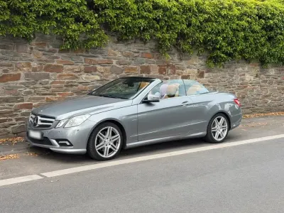 Gebraucht Mercedes E350