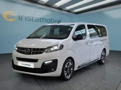 Gebraucht Opel Zafira Life