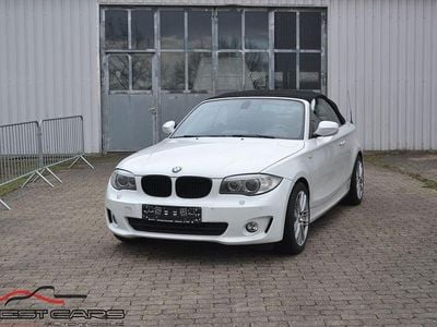 Gebraucht BMW 118 Cabriolet Comfort Edition 143 PS (105 kW) 2012 Weiß Cabrio