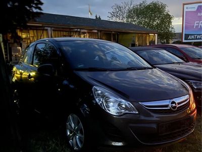 gebraucht Opel Corsa 1.4 NEU TÜV/SERVICE