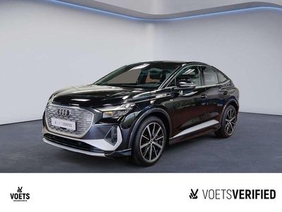 Audi Q4 Sportback e-tron
