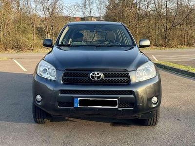 Gebraucht Toyota RAV4 Travel 136 PS (100 kW) 2007 Grau SUV