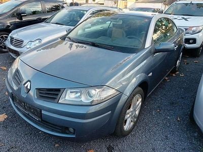 Renault Mégane Cabriolet