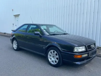 Gebraucht Audi Coupé S-Line 150 PS (110 kW) 1995 Coupé
