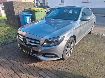Gebraucht Mercedes C220 170 PS (125 kW) 2014 Limousine