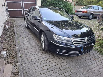 VW Phaeton