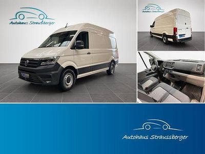 VW e-Crafter