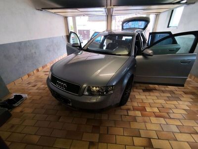 gebraucht Audi A4 b6 2,4 l V6