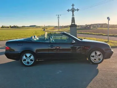 Gebraucht Mercedes CLK230