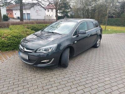 gebraucht Opel Astra Sports Tourer