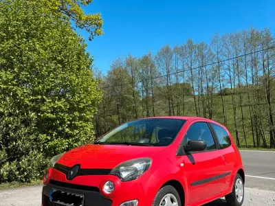 Usata Renault Twingo 75 CV (55 kW) 2014 Rosso Utilitaria