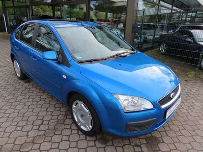 gebraucht Ford Focus 2.0 16V Titanium *nur 119 TKM*1.Hand*Scheckheft*