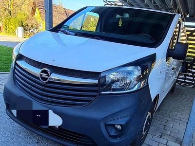 Gebraucht Opel Vivaro S 120 PS (88 kW) 2015 Van / Kleinbus