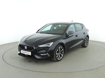 Usata Seat Leon FR 2021 Nero Berlina