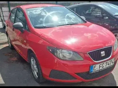 Gebraucht Seat Ibiza SC