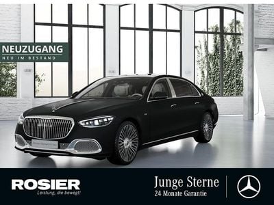 Gebraucht Mercedes S680 Maybach 612 PS (450 kW) 2023 Andere / manufaktur magno lack manufaktur Limousine