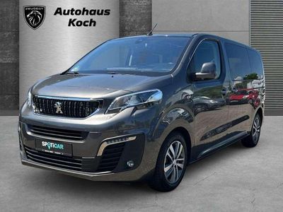 Peugeot Traveller