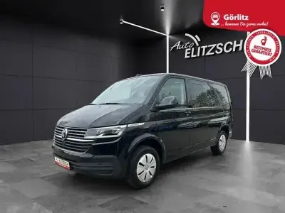 Gebraucht VW Caravelle Comfortline 150 PS (110 kW) 2024 Deep black perleffekt Van