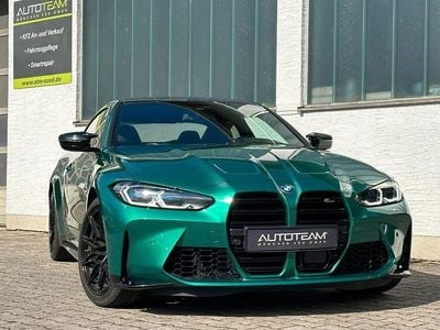 Second-hand BMW M4 Competition Edition 510 CP (375 kW) 2022 Verde Coupe