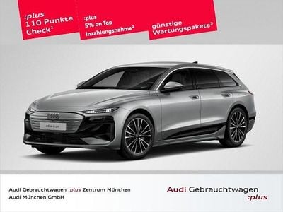 Gebraucht Audi A6 e-tron Performance 269 kW (367 PS) 2025 Taifungrau metallic Kombi