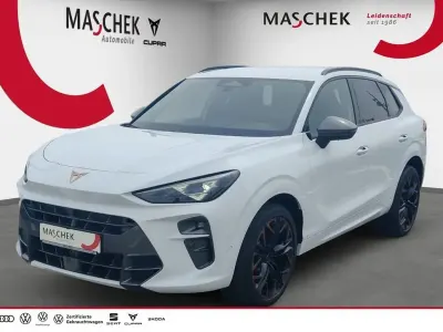 Gebraucht Cupra Terramar VZ 265 PS (194 kW) 2026 Eisweiß SUV