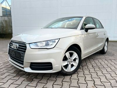 gebraucht Audi A1 Sportback basis