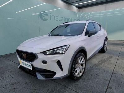 Gebraucht Cupra Formentor 204 PS (150 kW) 2022 Weiß SUV